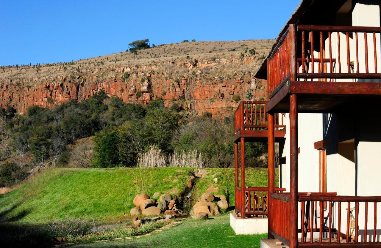 Komati Gorge Lodge, R 36 Halfway Between Carolina And Machadodorp 외부 사진