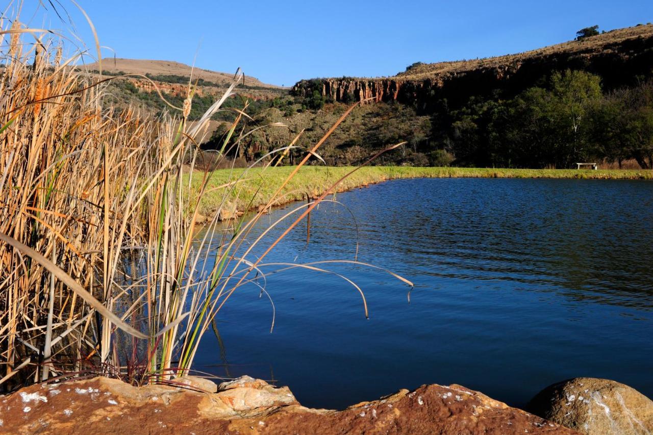 Komati Gorge Lodge, R 36 Halfway Between Carolina And Machadodorp 외부 사진