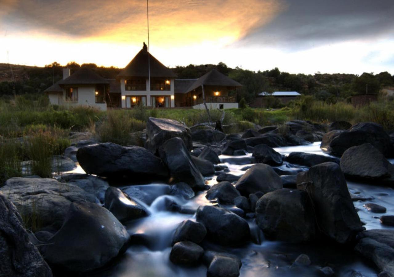 Komati Gorge Lodge, R 36 Halfway Between Carolina And Machadodorp 외부 사진