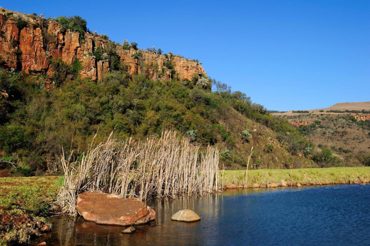 Komati Gorge Lodge, R 36 Halfway Between Carolina And Machadodorp 외부 사진